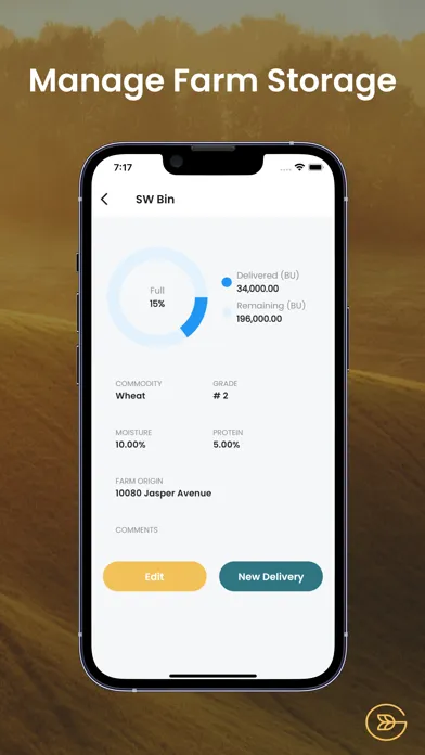 Screenshot di NorthStar Genetics
