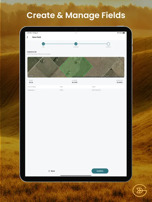 Red Shed Malting iPad  স্ক্রিনশট