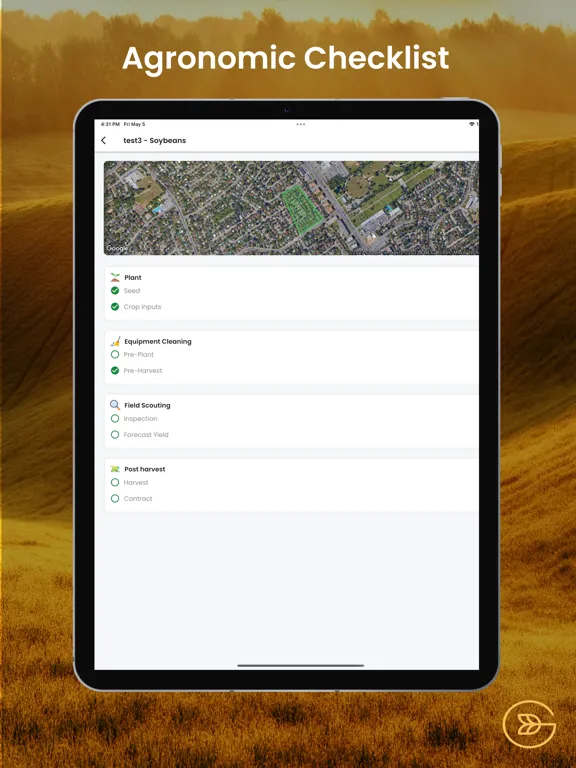 Red Shed Malting iPad  স্ক্রিনশট
