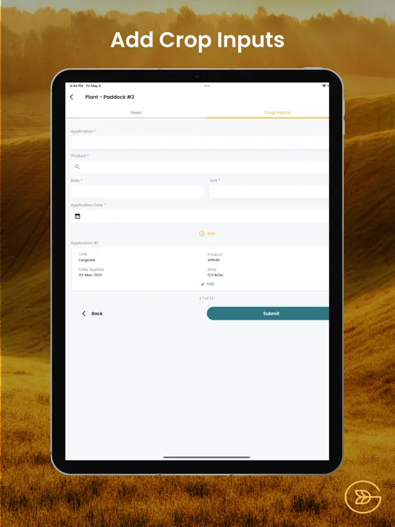 Red Shed Malting iPad  স্ক্রিনশট