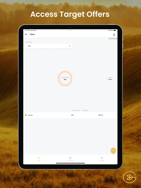 Natural Proteins & Rocky Pond iPad 應用截圖