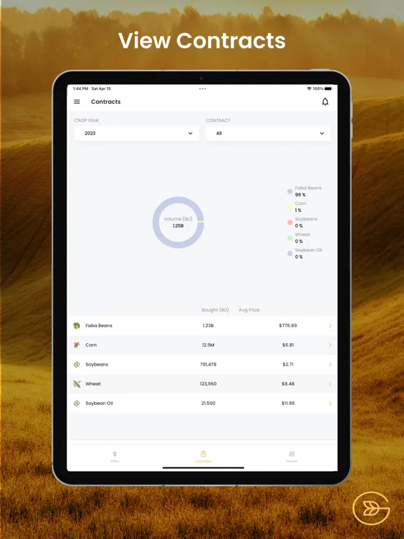 Natural Proteins & Rocky Pond iPad 應用截圖