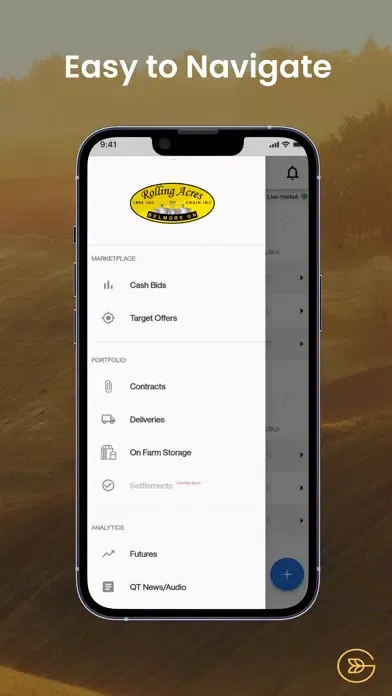 Rolling Acres Grain Screenshots