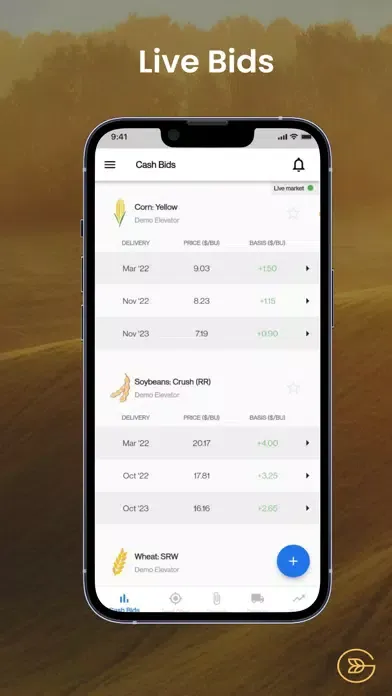 Rolling Acres Grain Screenshots