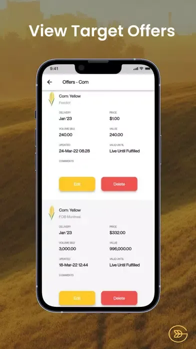 Rolling Acres Grain Screenshots