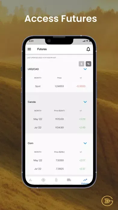 Rolling Acres Grain Screenshots