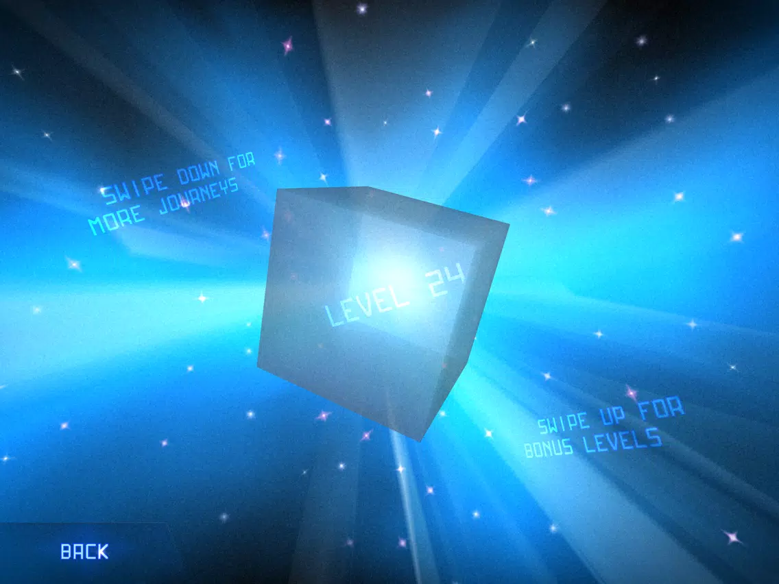 Tangkapan layar Space Unicorn: 3D Adventure iPad 