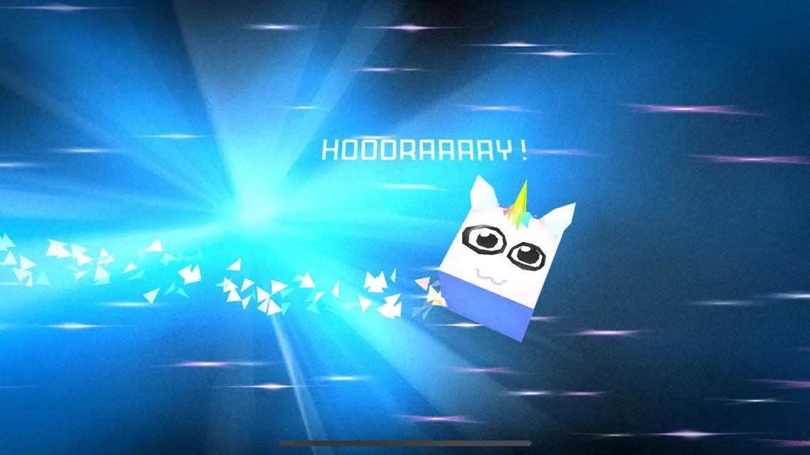 Space Unicorn: 3D Adventure スクリーンショット