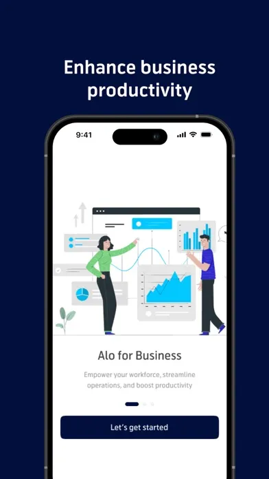صور alo for Business