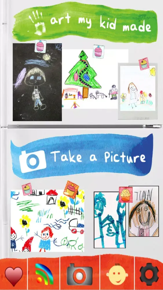 Art My Kid Made Screenshots