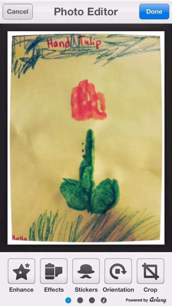 Art My Kid Made Screenshots