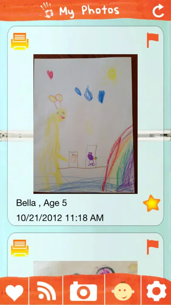 Art My Kid Made Screenshots