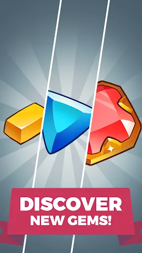 Capturas de pantalla de Merge Gems!