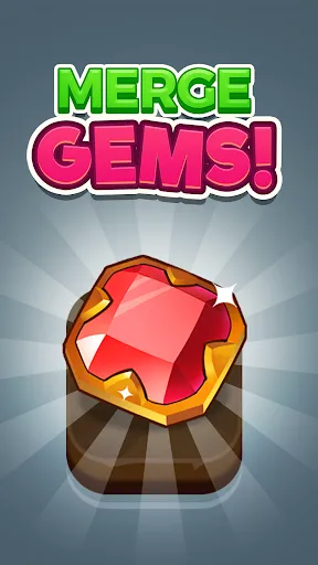 Capturas de pantalla de Merge Gems!