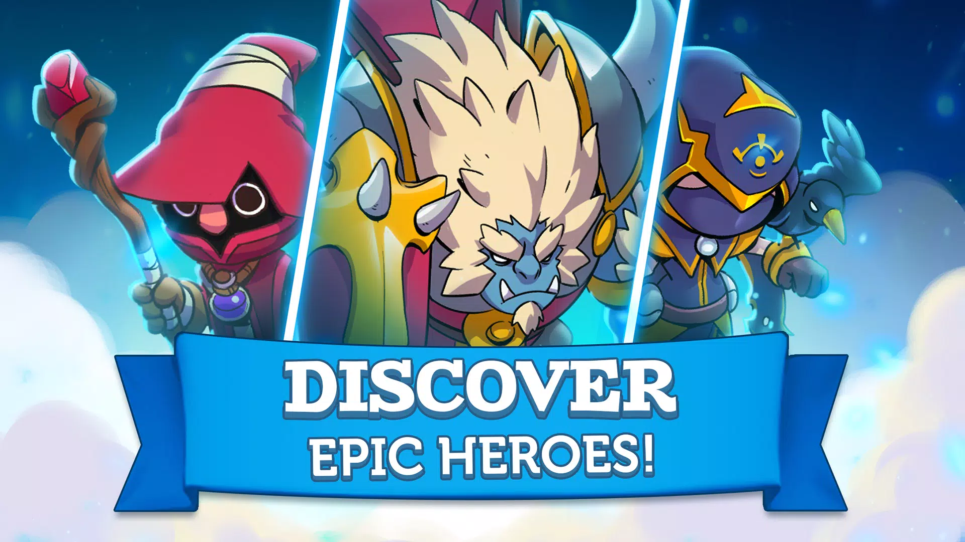 MergeKingdom! Screenshots