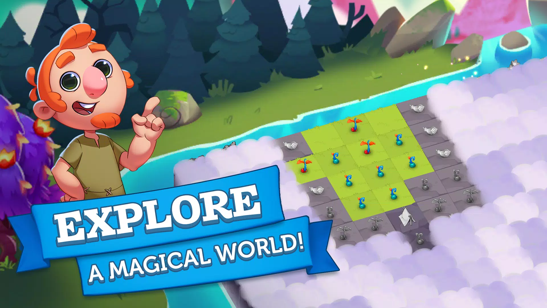 MergeKingdom! Screenshots