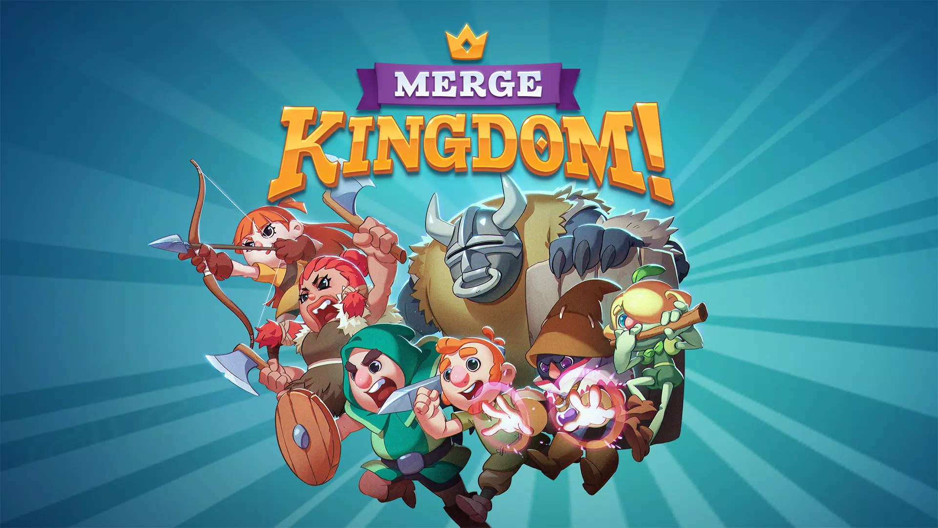 MergeKingdom! Screenshots