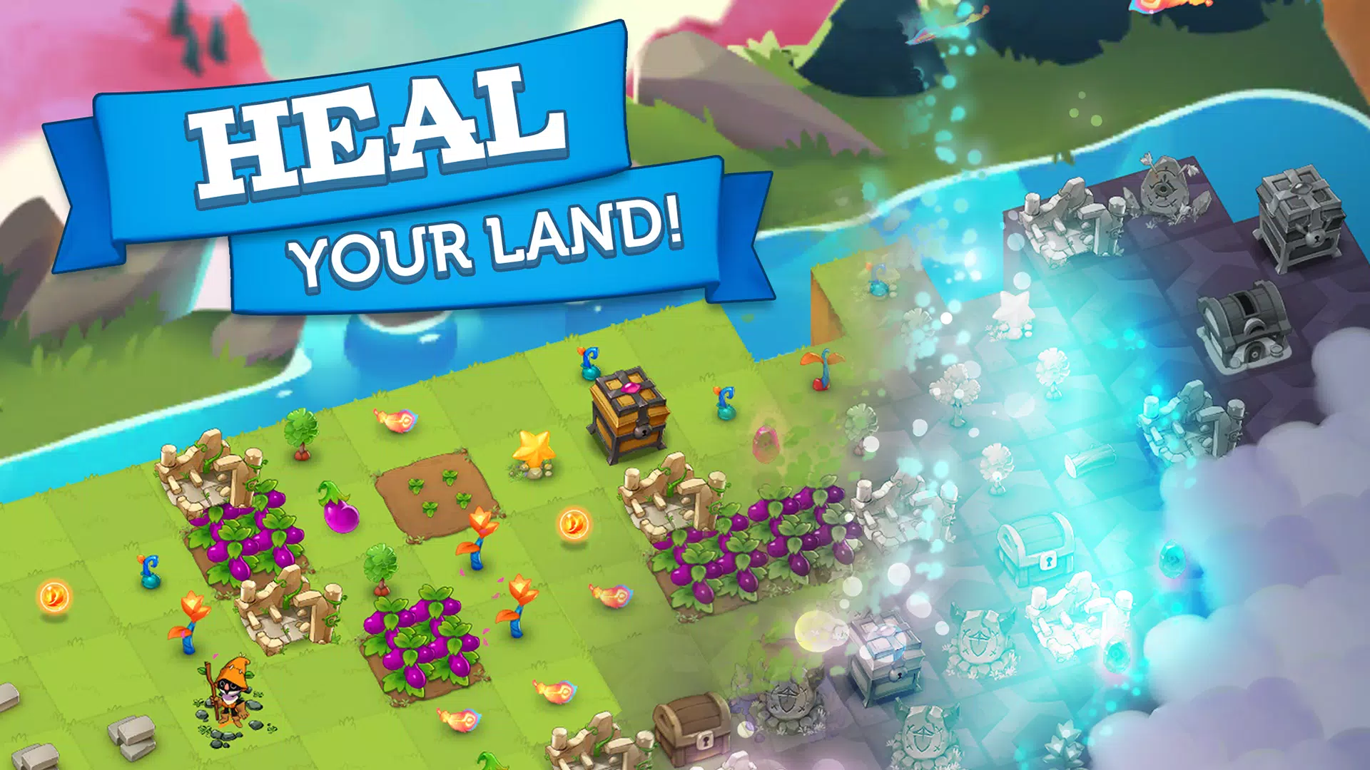 MergeKingdom! Screenshots