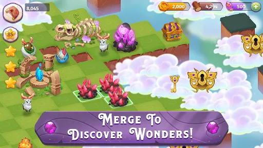 Merge Magic!应用截图