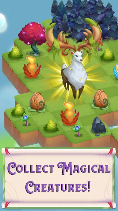 Merge Magic! Screenshots