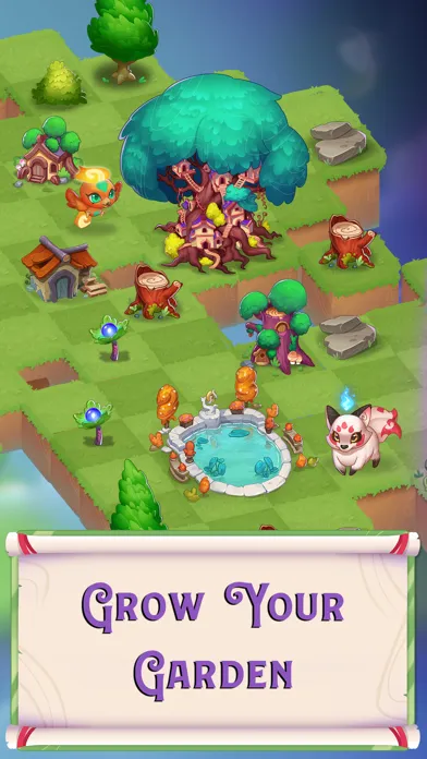Merge Magic! Screenshots