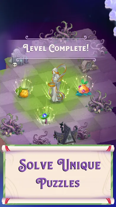 Merge Magic! Screenshots