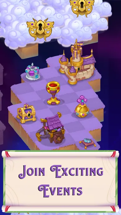 Merge Magic! Screenshots