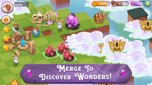 Merge Magic!-screenshot-1