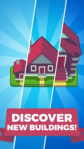 Merge Town! Screenshots