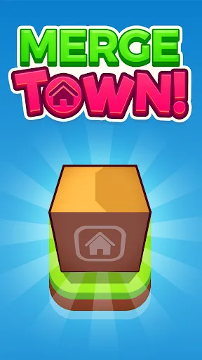 Merge Town! Screenshots
