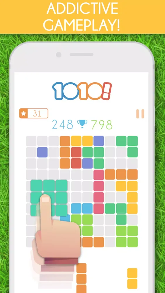 1010! Screenshots