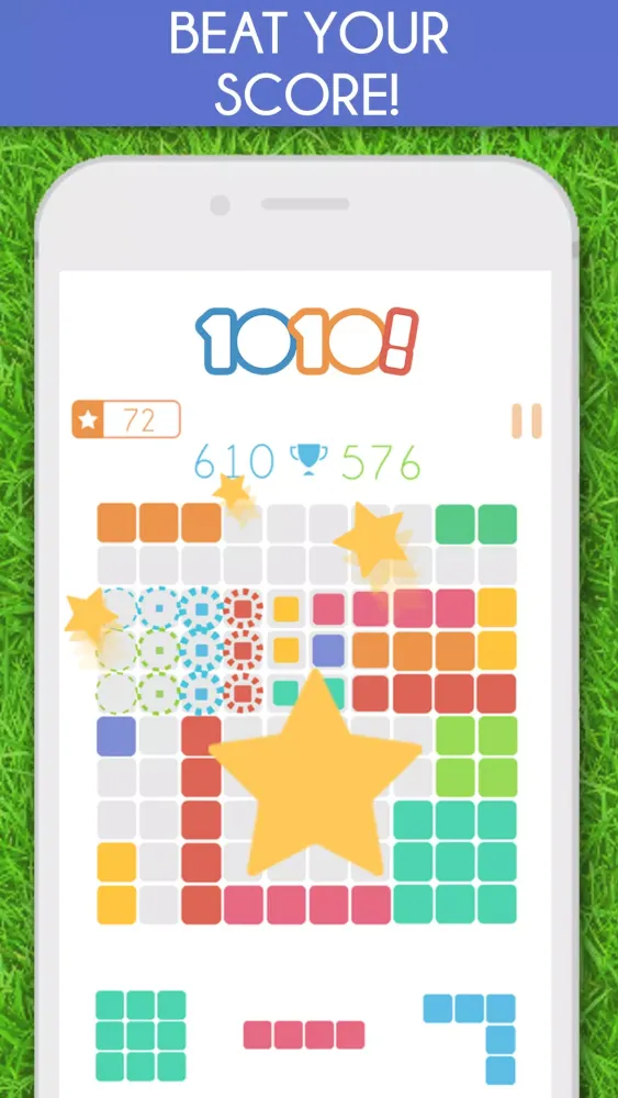 1010! Screenshots