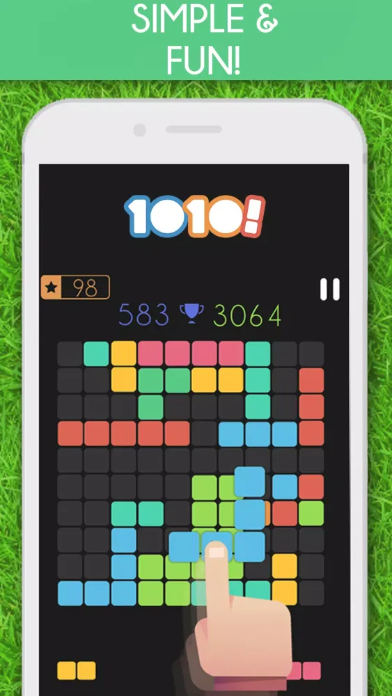 1010! Screenshots