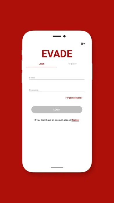EVADE APP应用截图