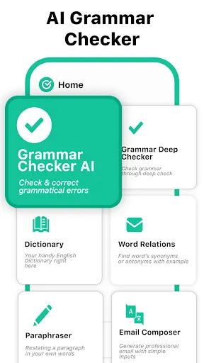 Grammar Checker - Spell Check應用截圖