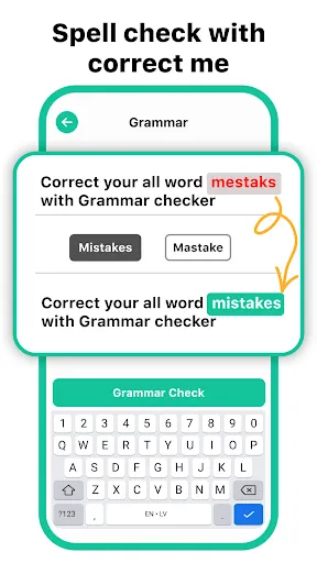 Grammar Checker - Spell Check應用截圖