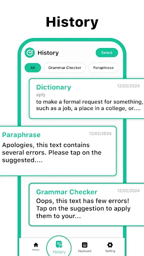 Grammar Checker - Spell Check應用截圖