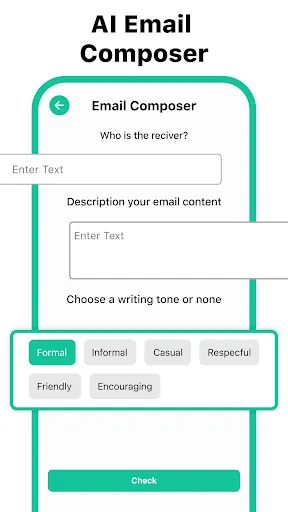 Grammar Checker - Spell Check應用截圖