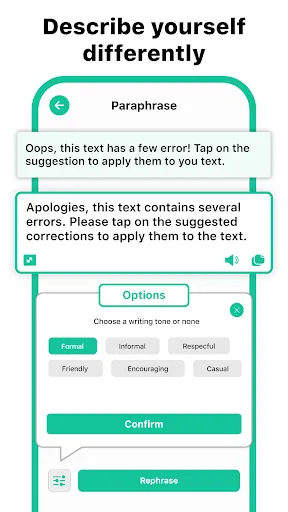 Grammar Checker - Spell Check應用截圖