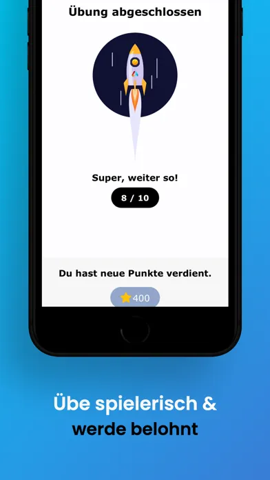 Capturas de pantalla de Grammario - Grammatik lernen