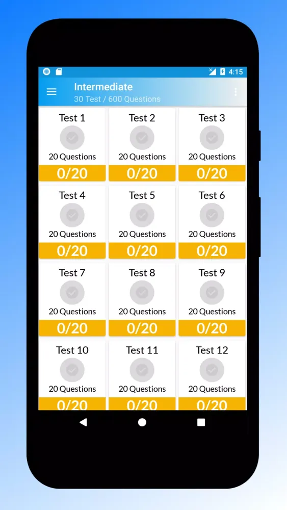 English Grammar Full Screenshots