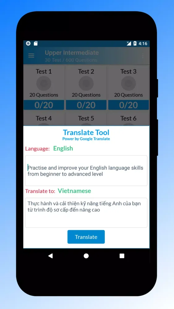 English Grammar Full Screenshots