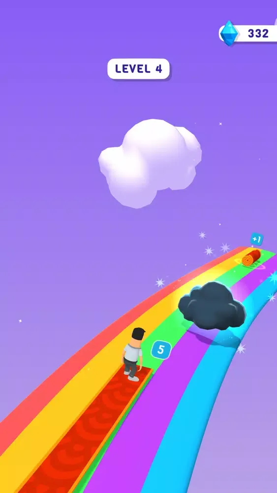 Rainbow Ride 3D應用截圖