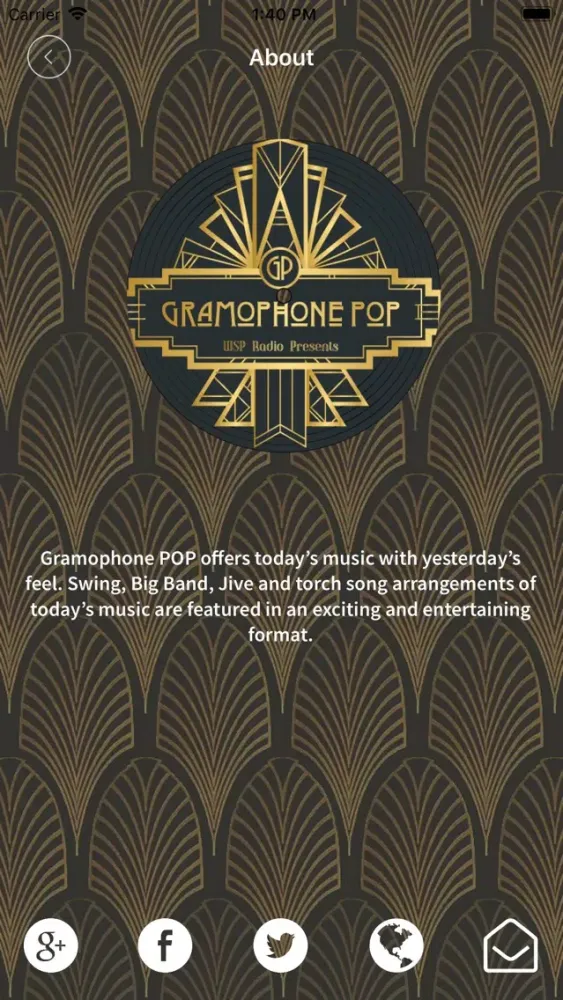 صور Gramophone POP