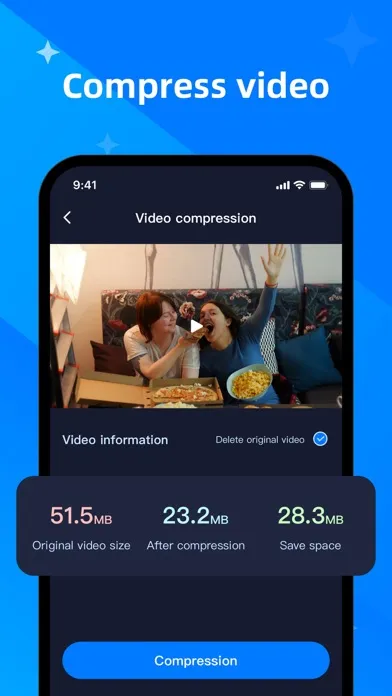 Lightning Cleaner:Cleaning App سکرین شاٹس