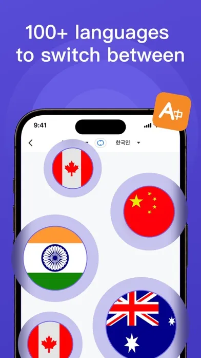 Translator ALL: AI Translate 스크린샷