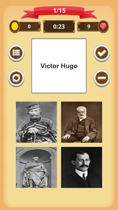 History Quiz: Who Is This স্ক্রিনশট