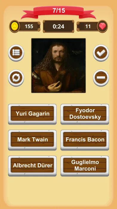 History Quiz: Who Is This স্ক্রিনশট