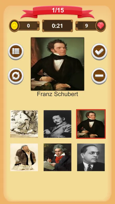 History Quiz: Who Is This স্ক্রিনশট