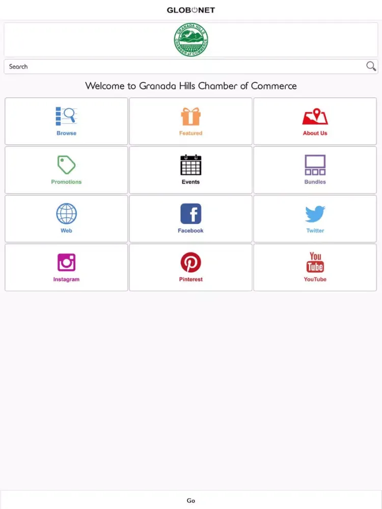 Granada Hills iPad  Ekran Görüntüleri